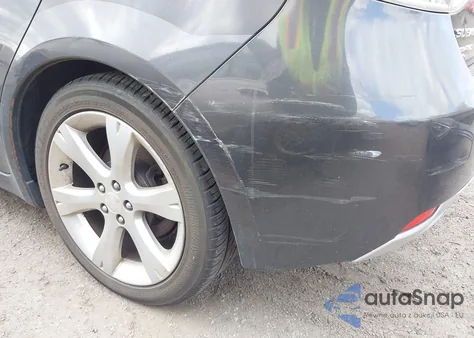 2011 Subaru Impreza Outback Sport z USA, uszkodzony, nr VIN JF1GH6D6XBH828768